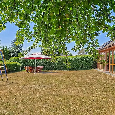 Ferienhaus Doppelhaushaelfte Blankensee Wanzka