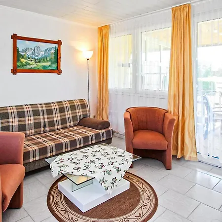 Doppelhaushaelfte Blankensee Ferienhaus
