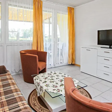 Ferienhaus Doppelhaushaelfte Blankensee