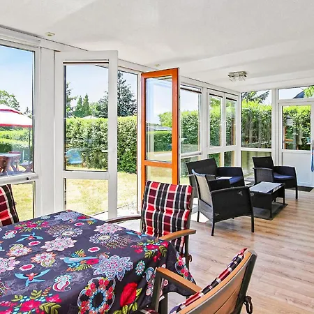 Ferienhaus Doppelhaushaelfte Blankensee *