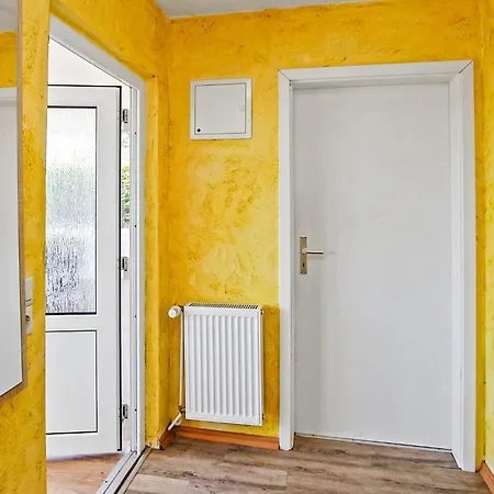 Doppelhaushaelfte Blankensee Ferienhaus