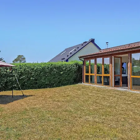 Doppelhaushaelfte Blankensee Ferienhaus *
