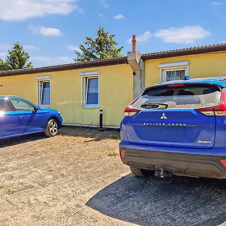 Ferienhaus Doppelhaushaelfte Blankensee Wanzka