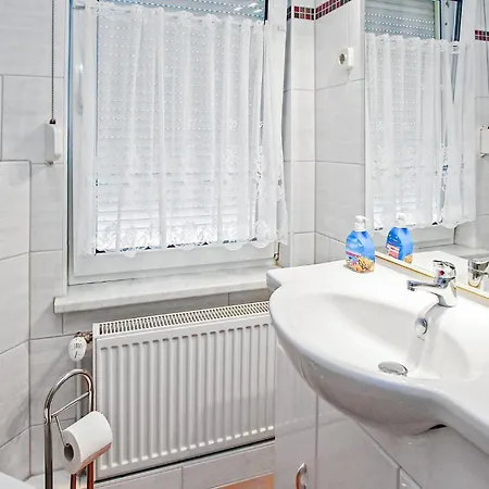 Ferienhaus Doppelhaushaelfte Blankensee