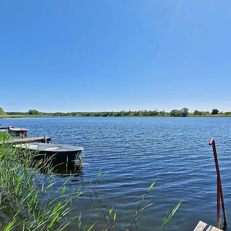 Ferienhaus Doppelhaushaelfte Blankensee Wanzka