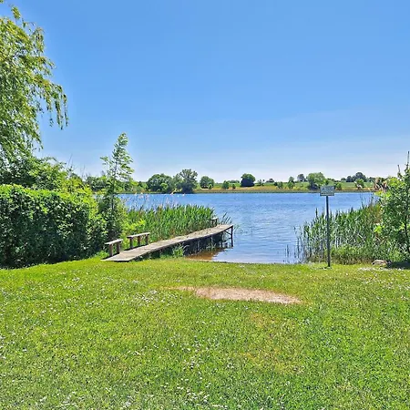 Doppelhaushaelfte Blankensee Wanzka