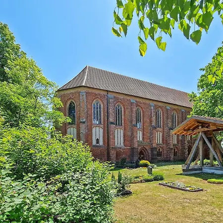 Doppelhaushaelfte Blankensee Ferienhaus