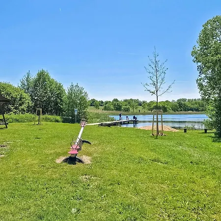 Ferienhaus Doppelhaushaelfte Blankensee